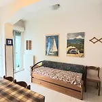 Atene A 50 Mt Dal Mare Rif A097 Apartamento
