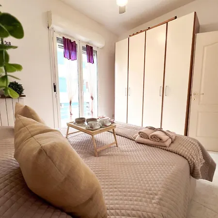 Atene A 50 Mt Dal Mare Rif A097 Apartamento San Benedetto del Tronto