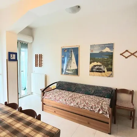 Atene A 50 Mt Dal Mare Rif A097 Apartament