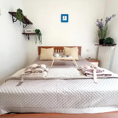 Apartament Atene A 50 Mt Dal Mare Rif A097 *