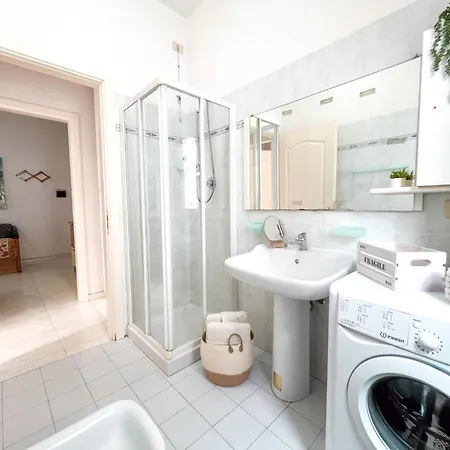 Apartamento Atene A 50 Mt Dal Mare Rif A097 San Benedetto del Tronto