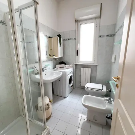 Apartment Atene A 50 Mt Dal Mare Rif A097