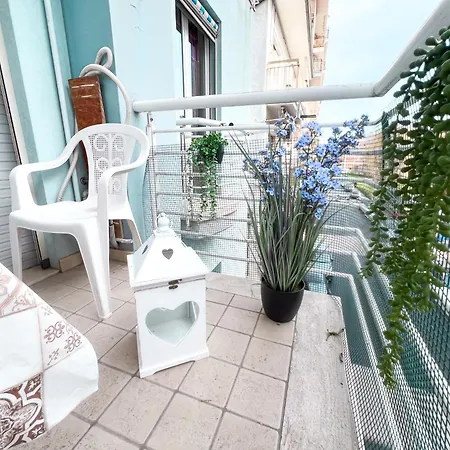 Atene A 50 Mt Dal Mare Rif A097 Apartment San Benedetto del Tronto
