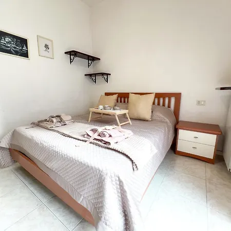 Atene A 50 Mt Dal Mare Rif A097 Apartamento *