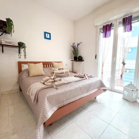 Apartamento Atene A 50 Mt Dal Mare Rif A097 *