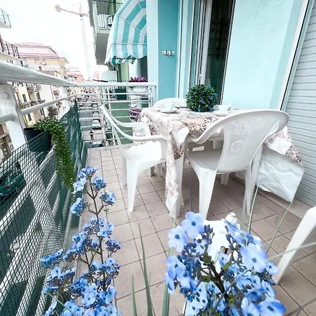 Atene A 50 Mt Dal Mare Rif A097 아파트 산베네데토델트론토