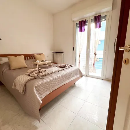 Apartment Atene A 50 Mt Dal Mare Rif A097 San Benedetto del Tronto