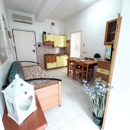 Atene A 50 Mt Dal Mare Rif A097 Apartment *