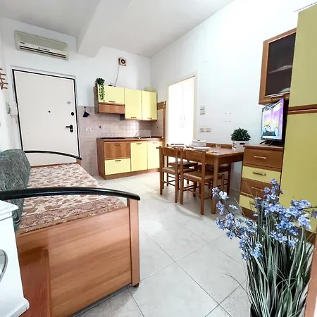 Apartment Atene A 50 Mt Dal Mare Rif A097 San Benedetto del Tronto