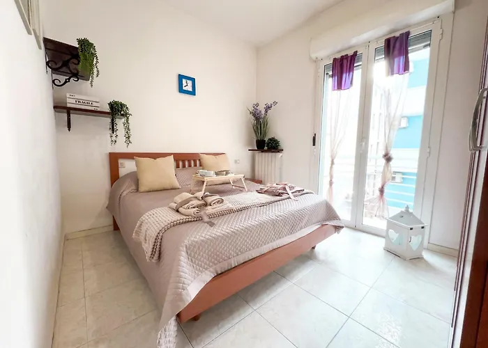 Apartment Atene A 50 Mt Dal Mare Rif A097 *