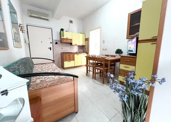 Apartment Atene A 50 Mt Dal Mare Rif A097 San Benedetto del Tronto